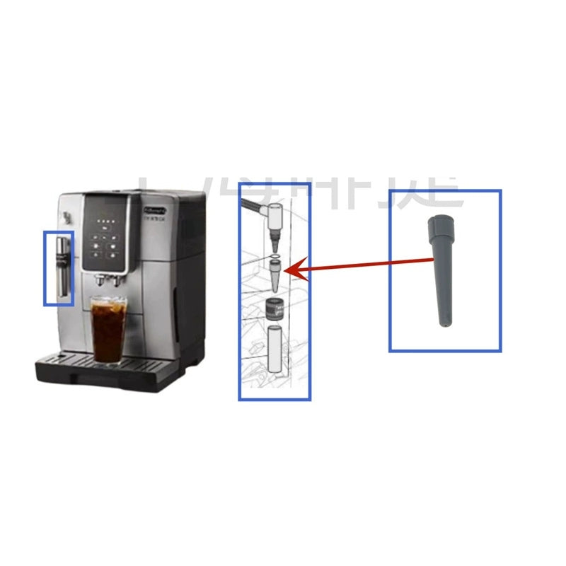 Chargez l'image dans la visionneuse de la galerie, Genuine Original DeLonghi Coffee Machine D3G - Replacement Parts - Polar Tech Australia