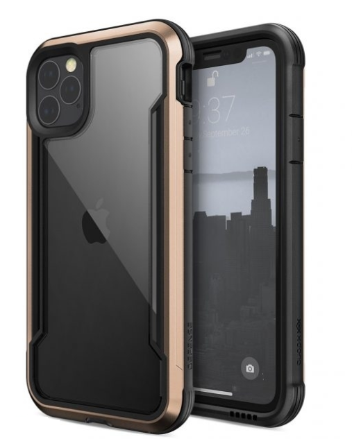 Chargez l'image dans la visionneuse de la galerie, Apple iPhone 11 Pro - X-Doria Defense Raptic Heavy Duty Drop Proof Case - Polar Tech Australia