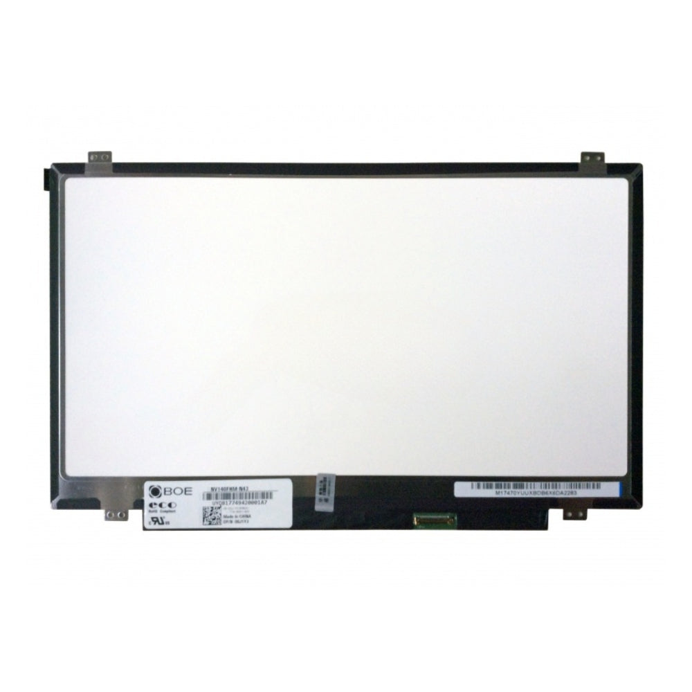 NV140FHM-N4N Non-Touch Led Lcd Screen 14 FHD 1920x1080 IPS 30 Pin - Motherboard Repair NV140FHM-N4N Non-Touch Led Lcd Screen 14 FHD 1920x1080 IPS 30 Pin - Motherboard Repair