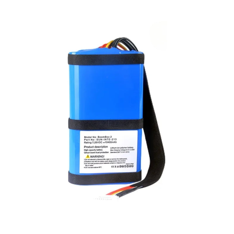 Akkupack Für JBL Boombox 2 - 7.4V 13500mAh Originalersatz