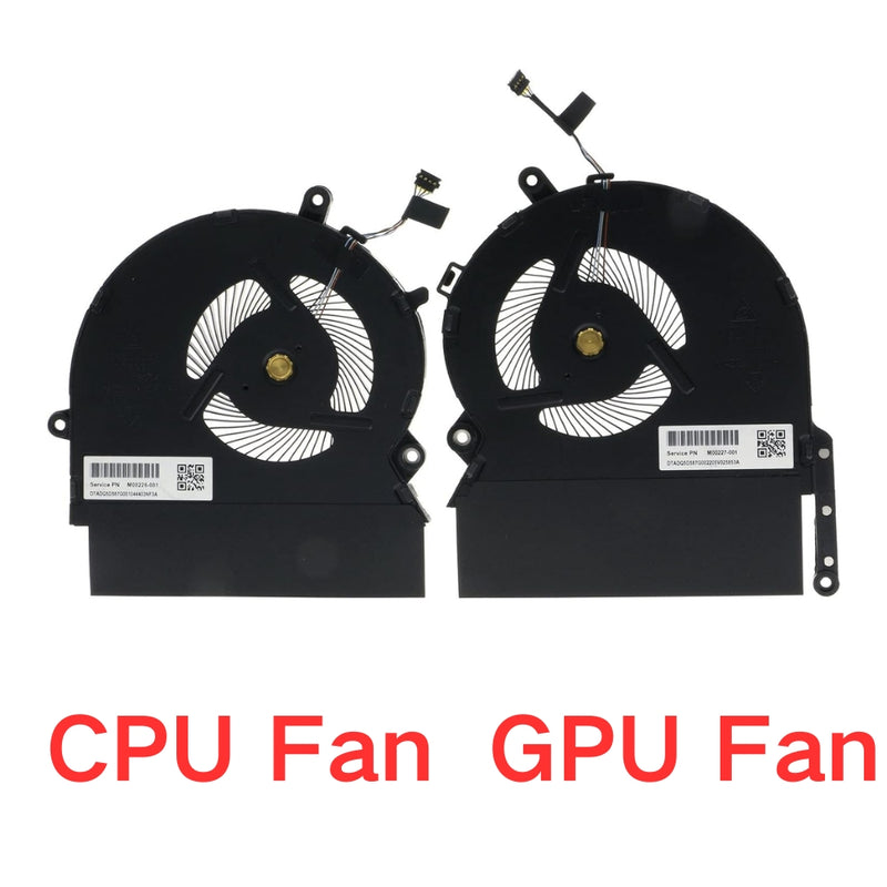 Load image into Gallery viewer, HP Spectre X360 15-eb Series - Laptop CPU & GPU Cooling Fan - Polar Tech Australia