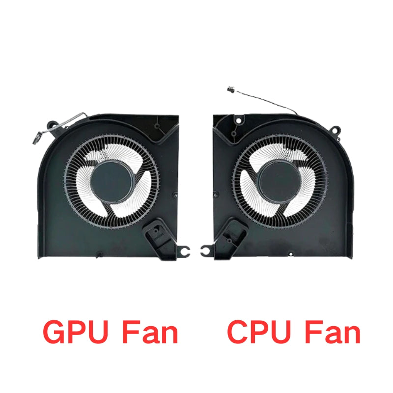 Chargez l'image dans la visionneuse de la galerie, Dell Alienware M18 M18X R1 Series - Laptop CPU & GPU Cooling Fan - Polar Tech Australia