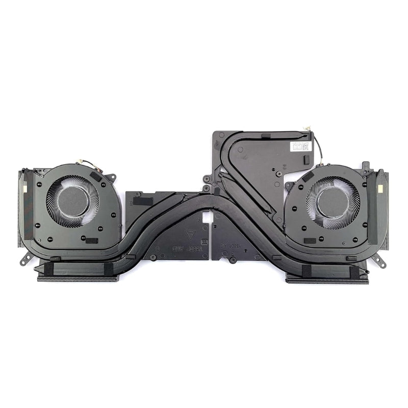 Chargez l'image dans la visionneuse de la galerie, Lenovo Legion 5 Pro-16ACH6H Series - Laptop CPU & GPU Cooling Fan Cooler - Polar Tech Australia