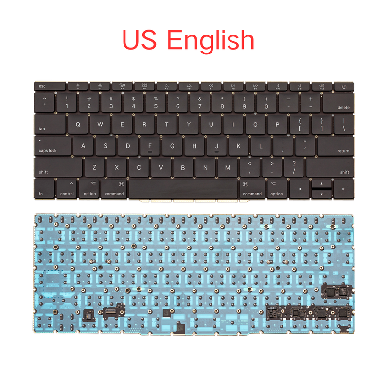Load image into Gallery viewer, MacBook Pro 13" A1708 (2016 - 2017) - Keyboard US UK English Layout - Polar Tech Australia
