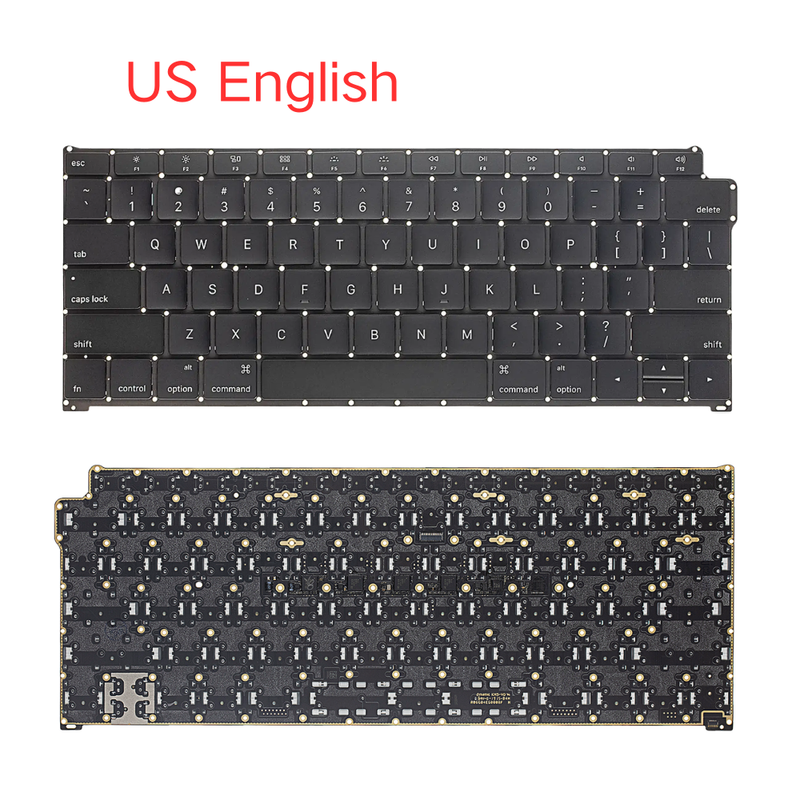 Load image into Gallery viewer, MacBook Air 13" A1932 (2018/2019) - Keyboard US UK English Layout