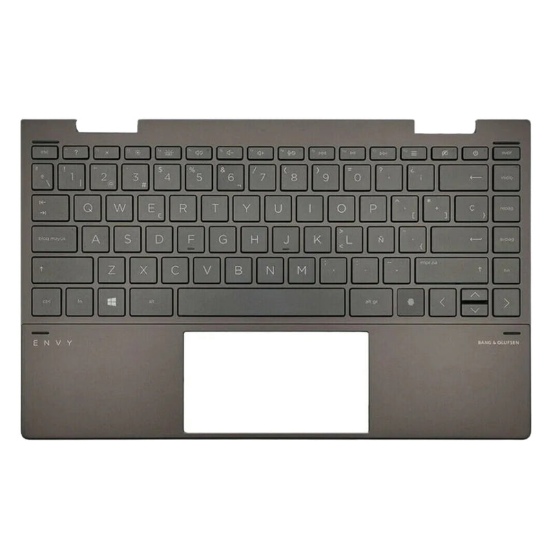 Cargue la imagen en el visor de la galería, HP HP Envy X360 13.3" 13 Inch 13-AY - Laptop Keyboard With Frame Cover Palmrest US Layout Assembly - Polar Tech Australia