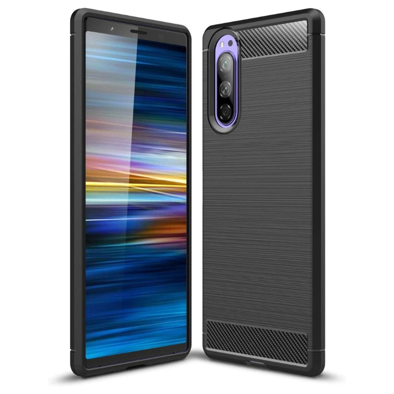 Cargue la imagen en el visor de la galería, Sony Xperia 5 - Military Rugged Shield Heavy Duty Drop Proof Case - Polar Tech Australia