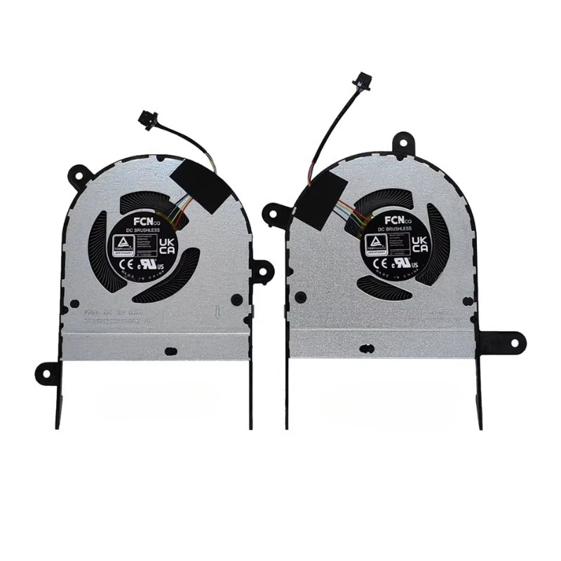 Cargue la imagen en el visor de la galería, ASUS Zenbook Pro 15 Flip Q539Z / Q539ZD / UP6502ZA / UP6502ZD 15.6" 15.6 Inch Series - Laptop CPU & GPU Cooling Fan Cooler - Polar Tech Australia