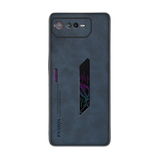 Asus ROG Phone 6 - Luxury PU Leather Shockproof Case - Polar Tech Australia