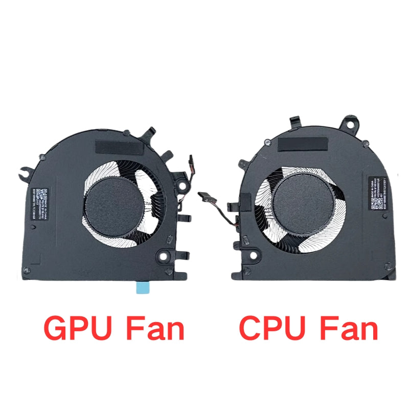 Cargue la imagen en el visor de la galería, Lenovo IdeaPad Pro 5 14IRH8 14APH8 14ARP8 83AL 83AM 83AN Series - CPU & GPU Cooling Fan Replacement Parts - Polar Tech Australia