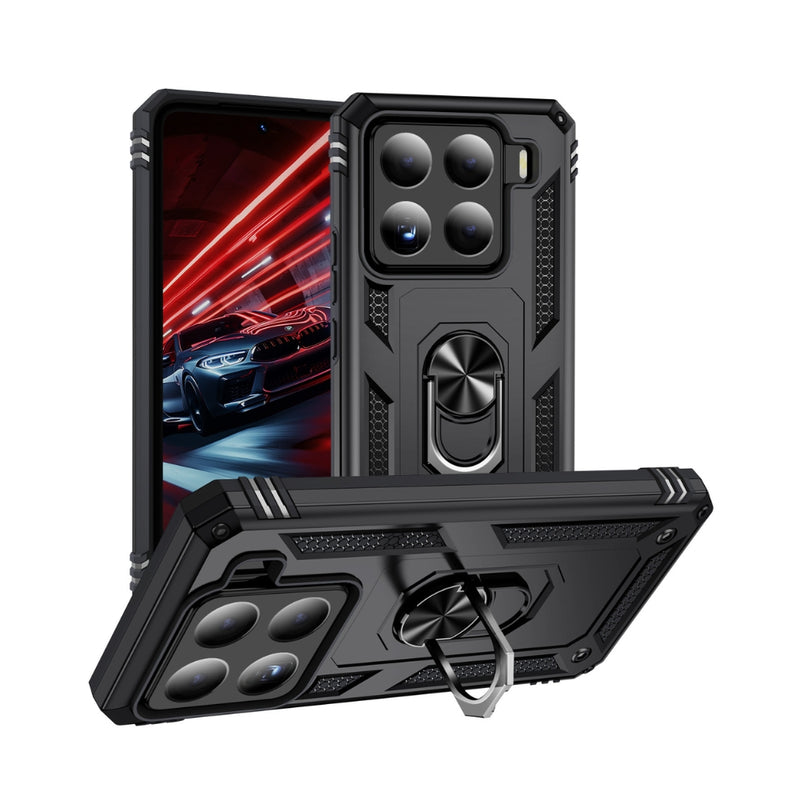Chargez l'image dans la visionneuse de la galerie, Xiaomi Mi 14T Pro - Shockproof Heavy Duty Hard Bumper Rugged Mobile Phone Case - Polar Tech Australia