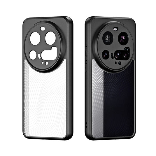 Xiaomi Mi 15 Ultra - DUX DUCIS Aimo Series TPU + PC Frosted Feel Phone Case - Polar Tech Australia