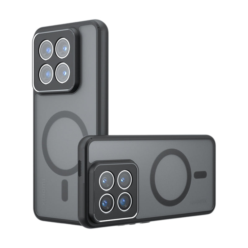 Chargez l'image dans la visionneuse de la galerie, Xiaomi Mi 14 Pro - Armor MagSafe Precise Hole PC Hybrid TPU Phone Case - Polar Tech Australia