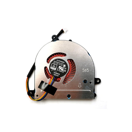 MSI PS42 MS-14B1 MS-14B2 PE42 PS42 Modern 8RC 8RA Series - Laptop CPU Cooling Fan Cooler - Polar Tech Australia