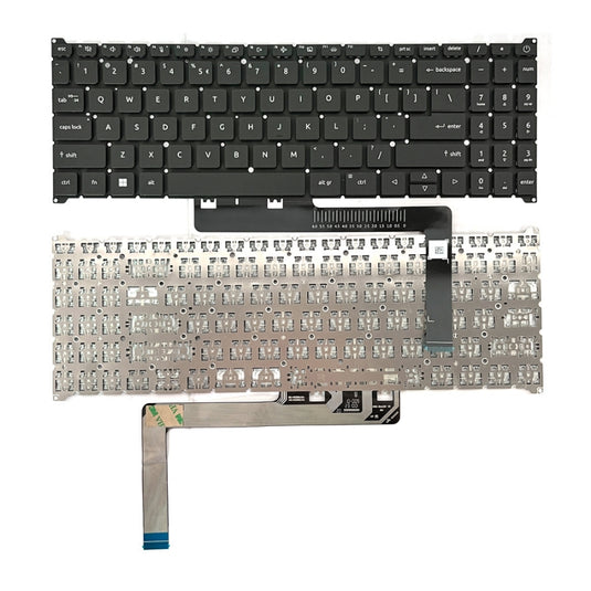 Acer Aspire 3 A315-59 / Aspire 5 A515-57 A515-57t N22C6 Series - Laptop Keyboard With Backlit US Layout - Polar Tech Australia