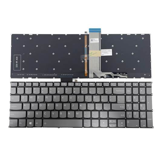 Lenovo IdeaPad Slim 3 15ABR8 / 3 15AMN8 / 3 15IAH8 / 3 15IAN8 Series - Laptop Keyboard With Backlit US Layout - Polar Tech Australia