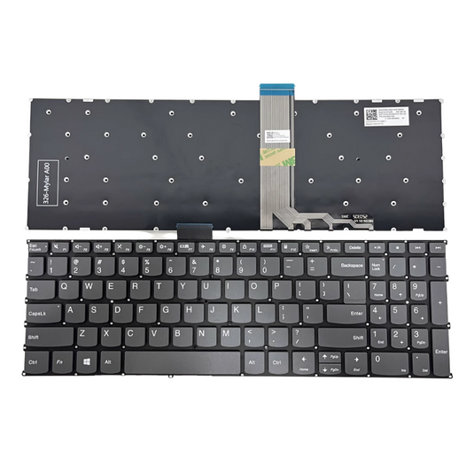 Lenovo IdeaPad Slim 3 15ABR8 / 3 15AMN8 / 3 15IAH8 / 3 15IAN8 Series - Laptop Keyboard With Backlit US Layout - Polar Tech Australia