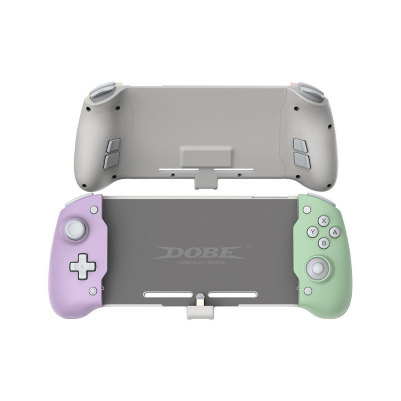 Load image into Gallery viewer, Nintendo Switch & Switch OLED - DOBE Controller Handheld Grip Double Motor Vibration