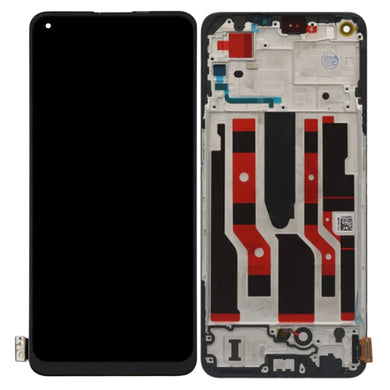 [ORI][With Frame] OnePlus 1+Nord N20 5G - AMOLED LCD Touch Digitiser Screen Assembly - Polar Tech Australia