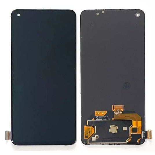 [ORI] OnePlus 1+Nord 2 5G - AMOLED LCD Touch Digitiser Screen Assembly - Polar Tech Australia