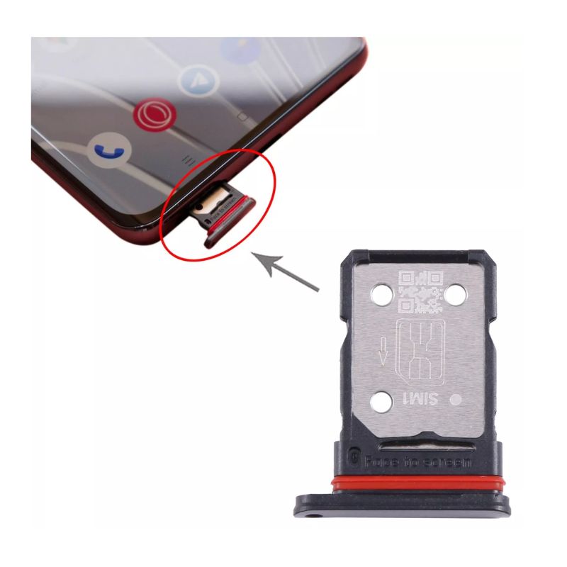 Load image into Gallery viewer, OnePlus 1+11R (CPH2487) - Sim Tray Holder - Polar Tech Australia