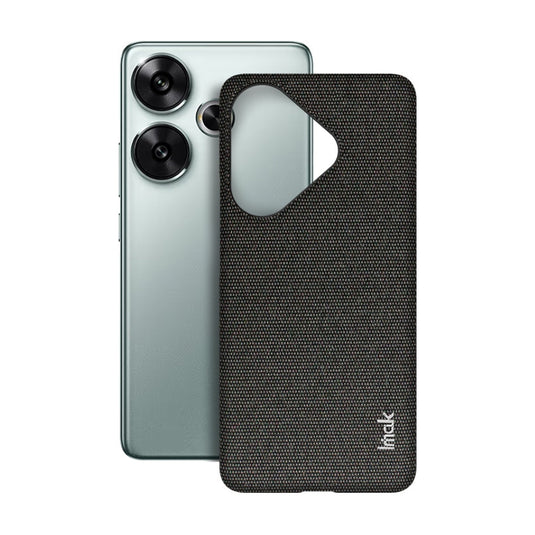 Xiaomi Poco F6 - imak Cloth Texture Phone Case - Polar Tech Australia