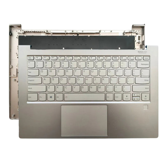Lenovo IdeaPad Yoga 9-14ITL5 - Keyboard With Back Light & Trackpad Frame Housing Palmrest US Layout Assembly - Polar Tech Australia