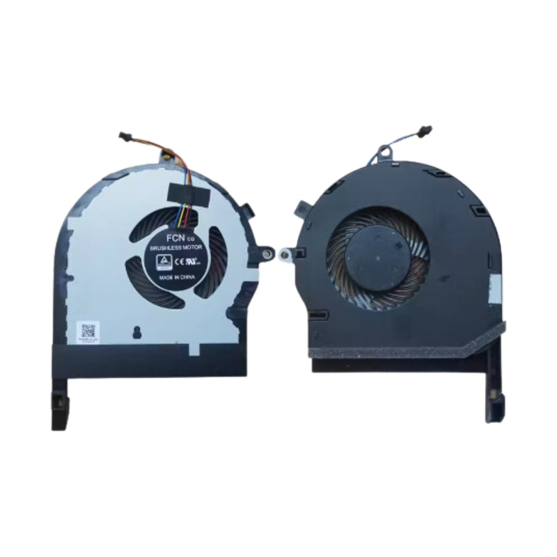 Cargue la imagen en el visor de la galería, ASUS TUF Gaming FX80G FX80 FX504 FX504G - CPU & GUP Cooling Fans Replacement Parts - Polar Tech Australia