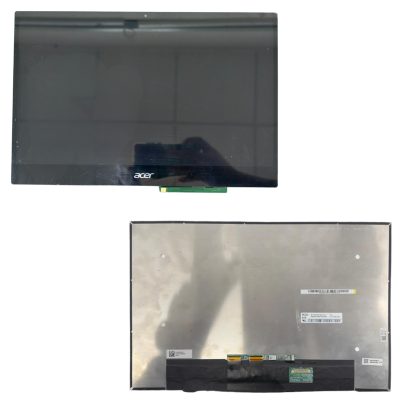 Chargez l'image dans la visionneuse de la galerie, Acer TRAVELMATE SPIN P4 TMP414RN-51 14" 14.0 Inch Series - Laptop Touch Digitizer Display LCD Screen Assembly