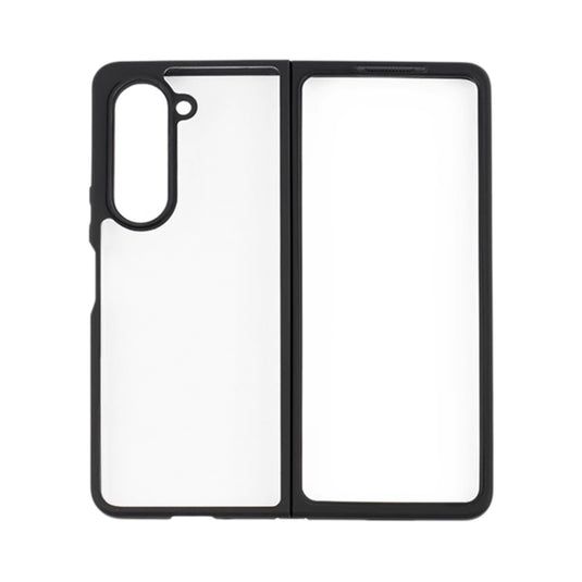 Samsung Galaxy Z Fold7 5G - Frosted TPU + Transparent PC Phone Case - Polar Tech Australia