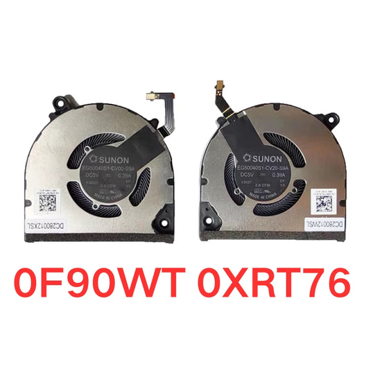 Dell Latitude 9440 2-in-1 Series - Laptop CPU & GPU Cooling Fan Cooler - Polar Tech Australia