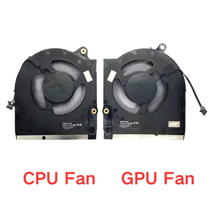 Chargez l'image dans la visionneuse de la galerie, Dell Alienware Gaming M15 R7 M15R7 Series - Laptop CPU & GPU Cooling Fan - Polar Tech Australia