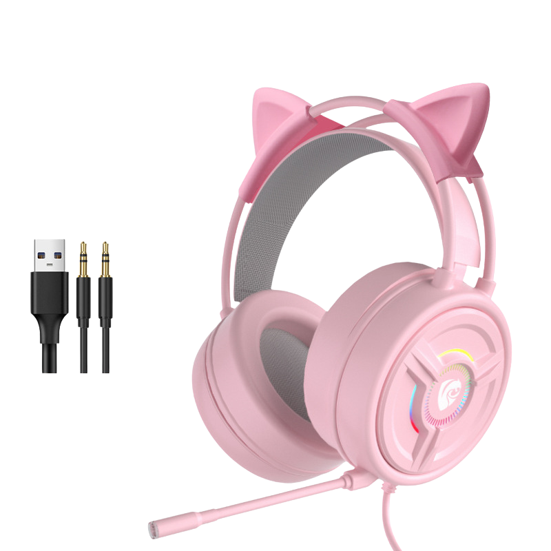 Load image into Gallery viewer, PSH Stereo Gaming Headset Computer Game Headphones - Polar Tech Australia