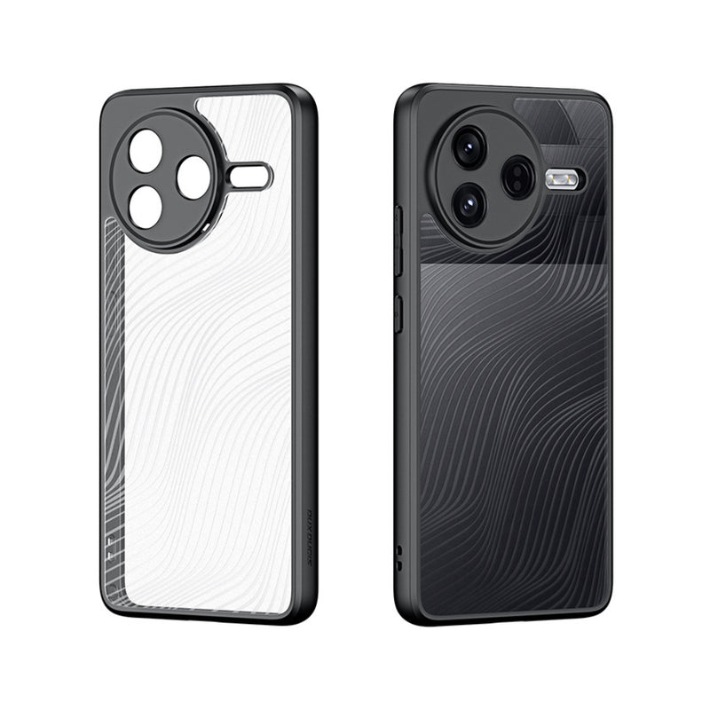Chargez l'image dans la visionneuse de la galerie, Xiaomi Poco F7 Ultra - DUX DUCIS Aimo Series TPU + PC Frosted Feel Phone Case - Polar Tech Australia