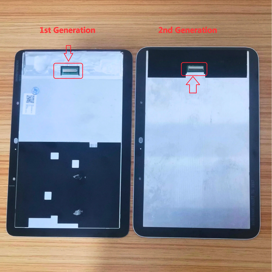 Google Nest Hub 7" 1st Gen LCD Touch Screen Display Assembly - Polar Tech Australia