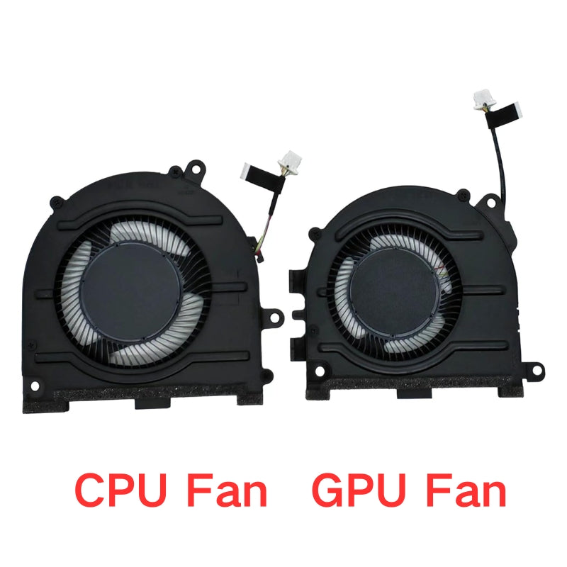 Load image into Gallery viewer, HP Pavilion Plus Star 12 14 Pro 14-EH 14T-EH000 TPN-W154 Series - Laptop CPU & GPU Cooling Fan - Polar Tech Australia