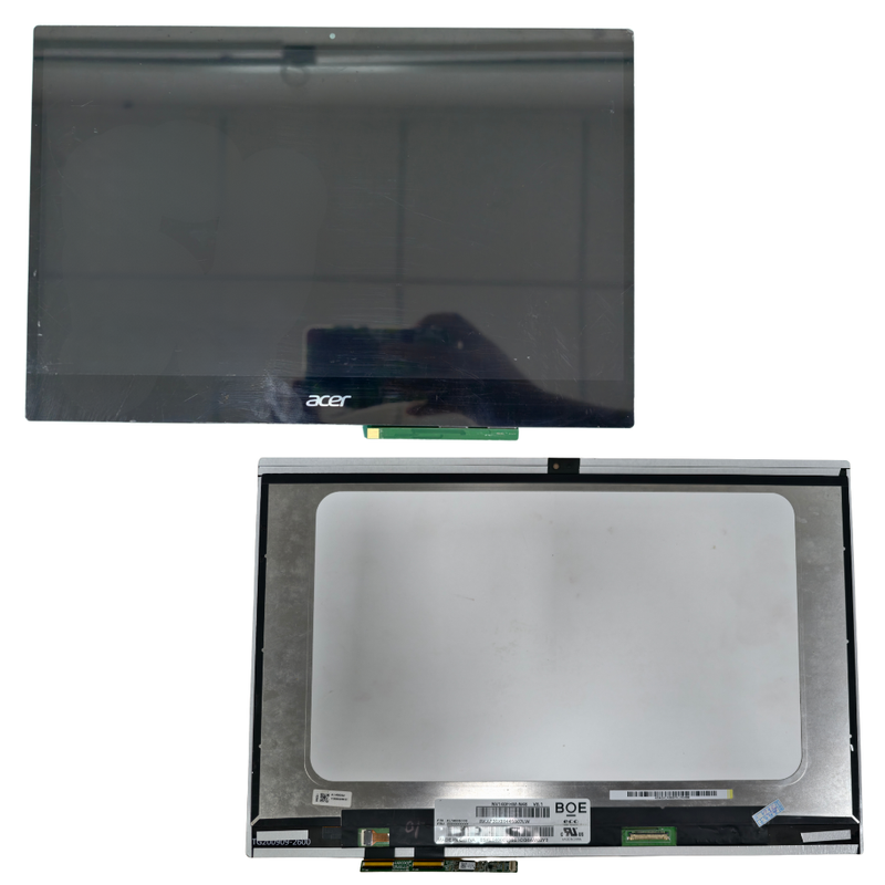 Chargez l'image dans la visionneuse de la galerie, Acer TRAVELMATE SPIN P4 TMP414RN-51 14" 14.0 Inch Series - Laptop Touch Digitizer Display LCD Screen Assembly