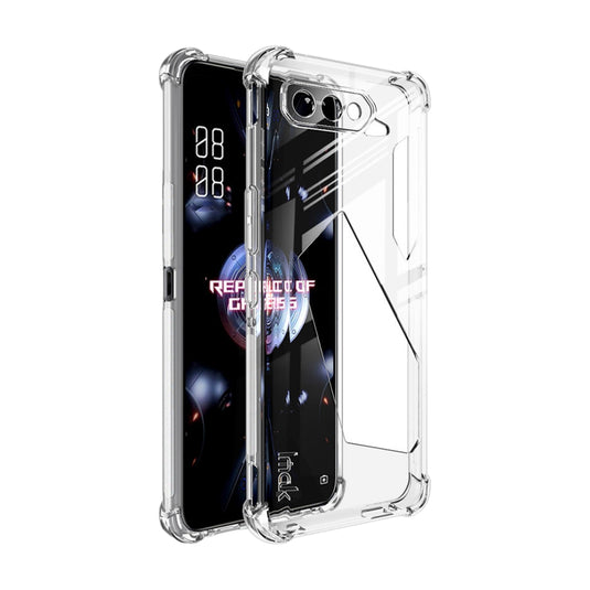 Asus ROG Phone 3 - imak Shockproof Airbag TPU Phone Case - Polar Tech Australia