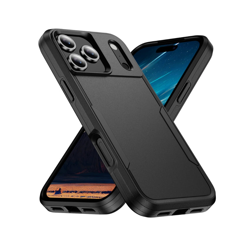 Cargue la imagen en el visor de la galería, Apple iPhone 17 Air - Adventurer Commuter Heavy Duty Drop Proof Tough Hybrid Case - Polar Tech Australia