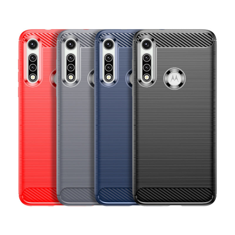 Load image into Gallery viewer, Motorola Moto G Fast - Heavy Duty Rugged Anti Knock Back Cover - Polar Tech Australia