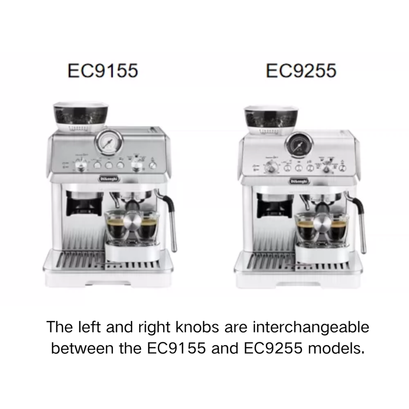 Load image into Gallery viewer, Genuine Original DeLonghi Coffee Machine EC9155 EC9255 Series - Knob Replacement Parts