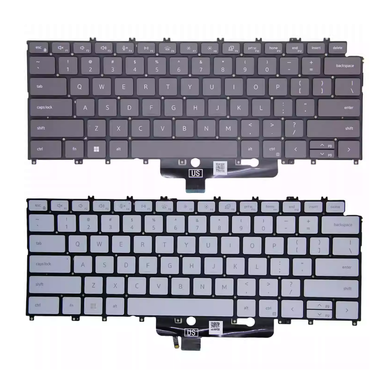 Load image into Gallery viewer, Dell XPS 13 9315 P153G - Laptop Keyboard With Backlit US English Layout - Polar Tech Australia