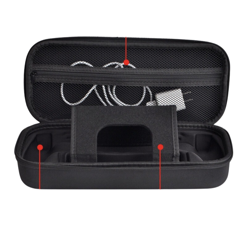 Cargue la imagen en el visor de la galería, PlayStation Portal Portable Protective Bag With All-in-one Accessory Kit - Polar Tech Australia