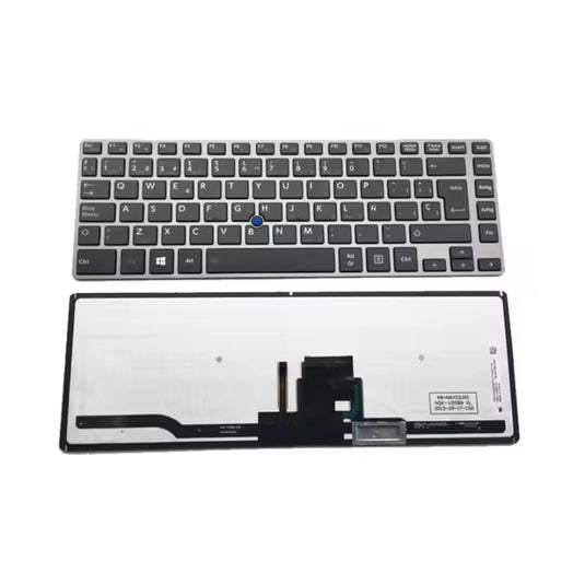 TOSHIBA Tecra Z40-A Z40-B Z40-C Replacement Keyboard With Backlit - Polar Tech Australia