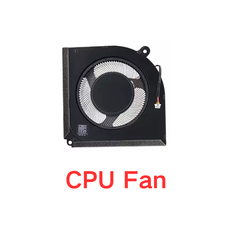 Load image into Gallery viewer, Acer Predator Helios Neo 16 AI / 16S AI PHN16-72 PHN16 PHN16S-71 Series - Laptop CPU & GPU Cooling Fan
