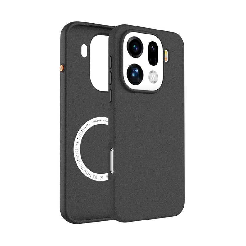 Chargez l'image dans la visionneuse de la galerie, OPPO Find X9 Ultra - Boundless Series Rock Sand Magnetic Phone Case - Polar Tech Australia