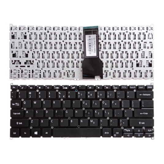 Acer Spin 5 SP513-52N / Swift 3 S40-20 SF313-51 SF313-52 SF314-54 / Swift 1 SFT14-32 / Aspire 5 A514-52 Series - Laptop Keyboard With Backlit US Layout - Polar Tech Australia