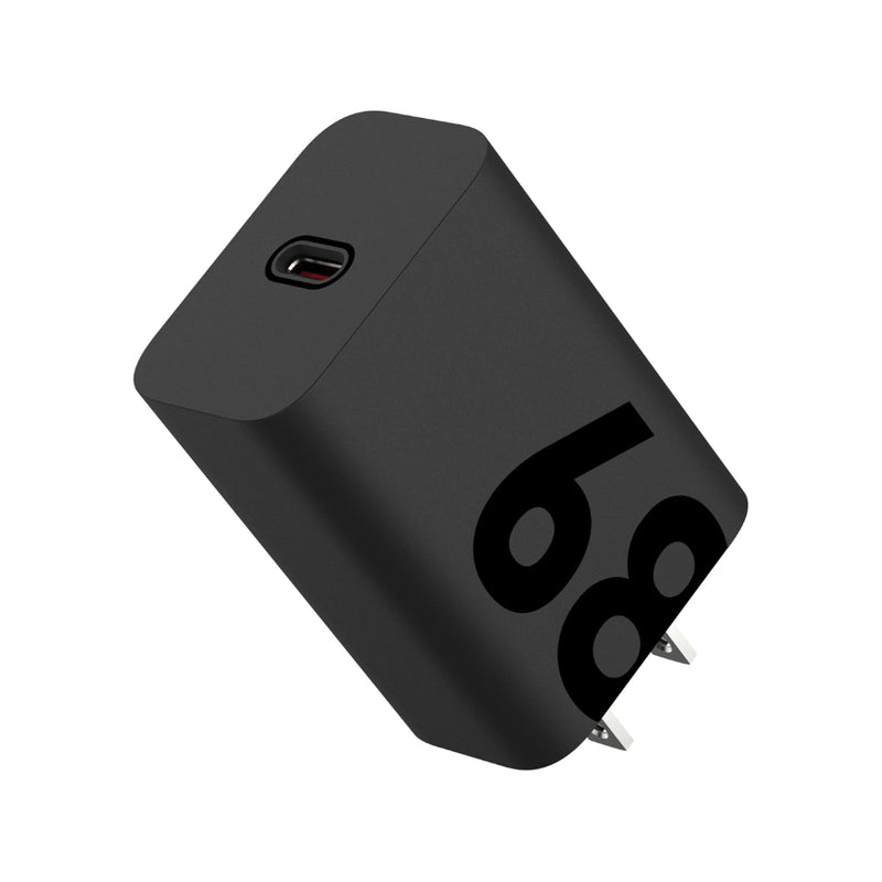 Load image into Gallery viewer, Motorola TurboPower™ 68W Wall Charger PD Type-C Port Wall Travelling Charger Adapter - (SAA Approved/AU Plug) - Polar Tech Australia