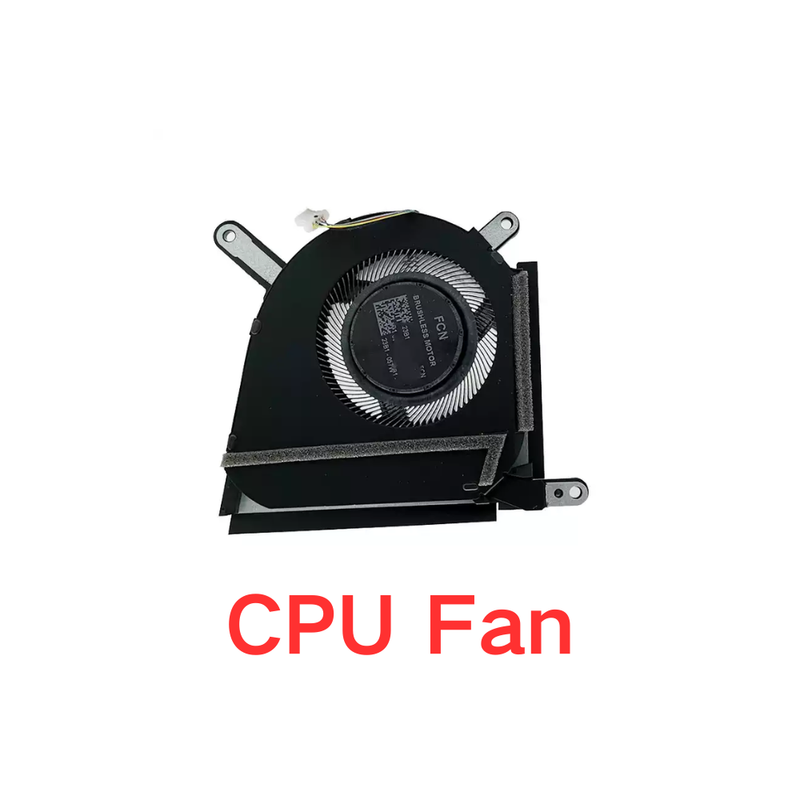 Chargez l'image dans la visionneuse de la galerie, HP TUF 5 Pro FX607 FA607 Gaming A16 (Year 2024) Series - Laptop CPU & GPU Cooling Fan - Polar Tech Australia