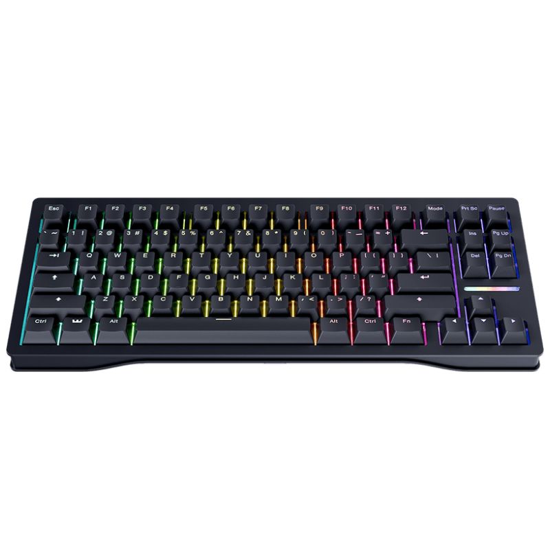 Chargez l'image dans la visionneuse de la galerie, Wooting 80HE Linear60 v2 English layout US-ANSI rapid trigger 80% Gaming Keyboard With RGB - i-Station Mobile Phone & Electronic Device Repair and Accessories